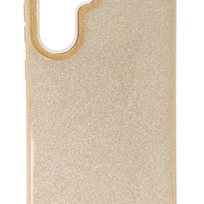 Oba Style Θήκη Back Cover Σιλικόνης Με Γκλίτερ (Samsung Galaxy A56)