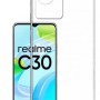 Oba Style Back Cover Θήκη Σιλικόνης Διάφανη 1.5 mm (Realme C30)