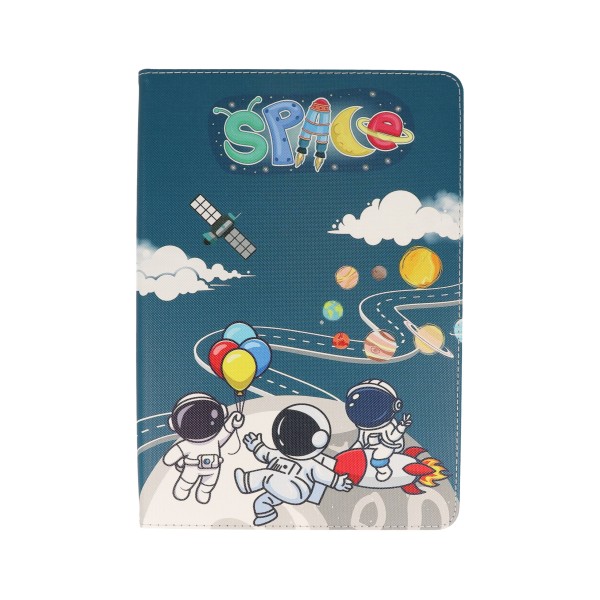 Flip Cover Θήκη Tablet Με Σχέδιο Space (Xiaomi Redmi Pad SE 11") Αξεσουάρ Κινητών/Tablet
