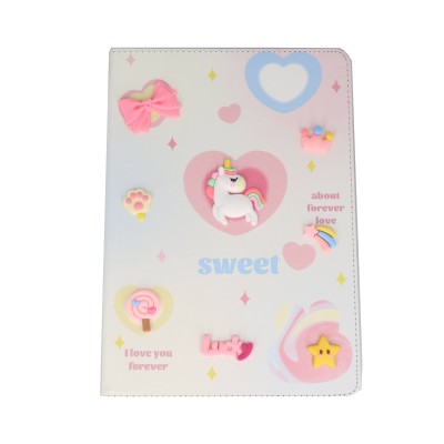 Flip Cover Θήκη Tablet Με Σχέδιο Unicorn (Xiaomi Redmi Pad SE 11")