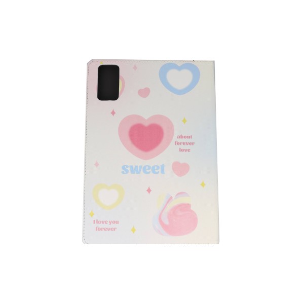 Flip Cover Tablet Case With Unicorn Pattern (Xiaomi Redmi Pad SE 11") Mobile / Tablet Accessories Flip Cover Tablet Case With Unicorn Pattern (Xiaomi Redmi Pad SE 11") Mobile / Tablet Accessories