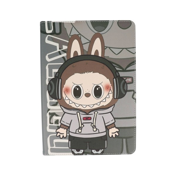 Flip Cover Θήκη Tablet Με Σχέδιο Angry Rabbit (Xiaomi Redmi Pad SE 11")
