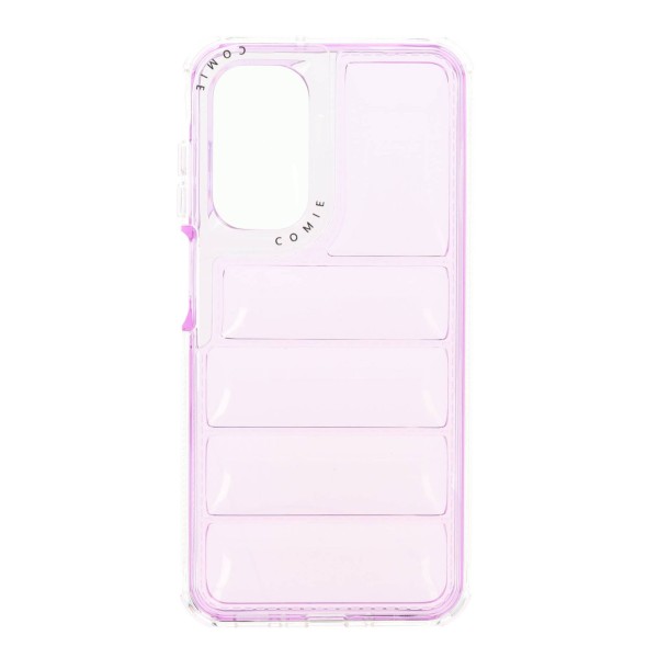 Comie Back Cover Θήκη Puffer (Samsung Galaxy A17 & Samsung Galaxy A26)