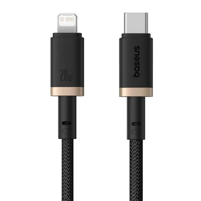 Baseus Dura Series Καλώδιο USB-C Σε Lightning 20W