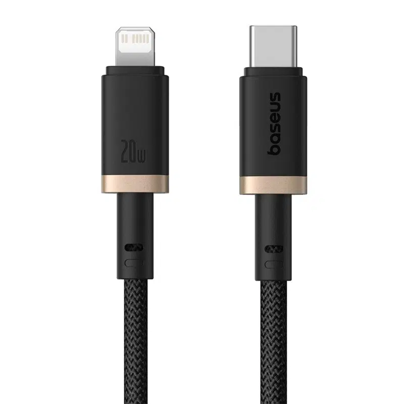 Baseus Dura Series Καλώδιο USB-C Σε Lightning 20W