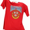 Boby Lady Γυναικείο T-shirt Ηarvard