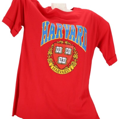 Boby Lady Γυναικείο T-shirt Ηarvard