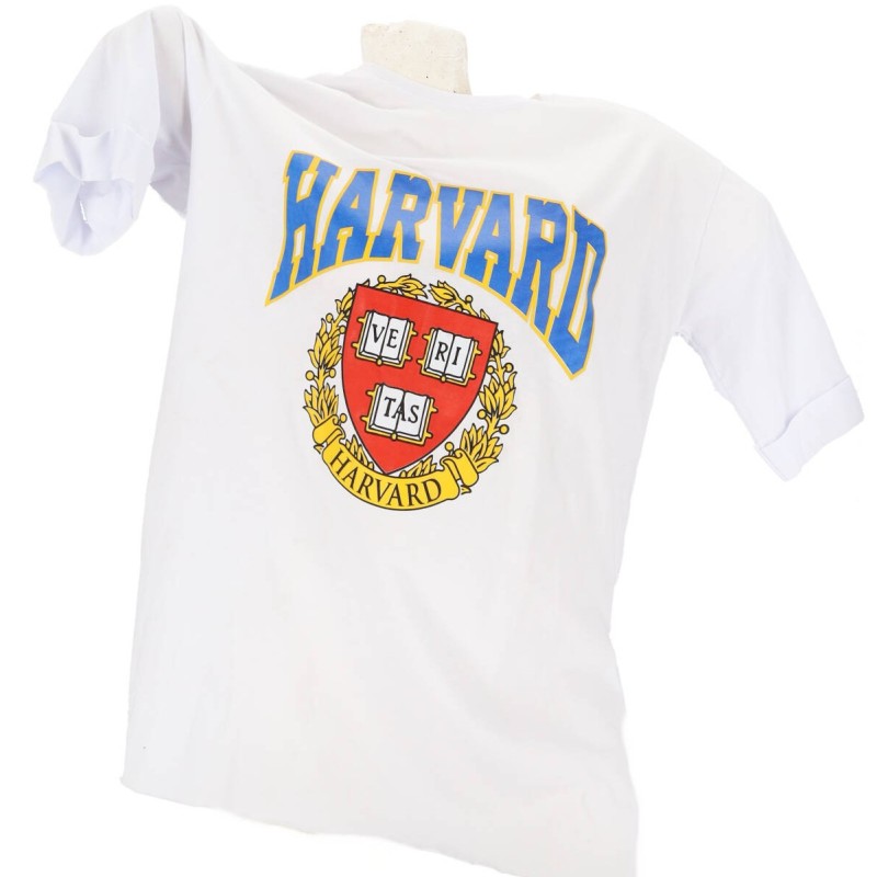 Boby Lady Γυναικείο T-shirt Ηarvard