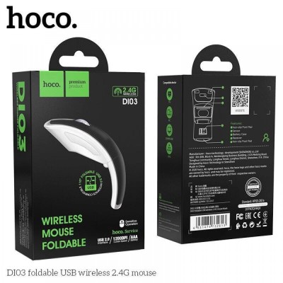 Hoco DIO3 Ασύρματο Ποντίκι Hoco DIO3 Ασύρματο Ποντίκι