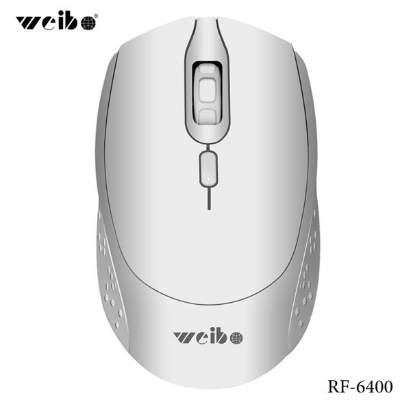 Weibo RF-6400 Bluetooth Ασύρματο Ποντίκι