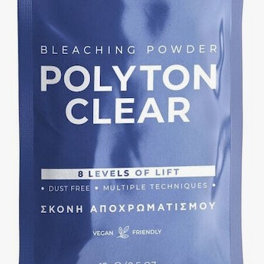 Farcom Polyton Clear Σκόνη Ξανοίγματος 15gr