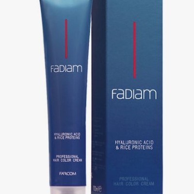 Βαφή μαλλιών FARCOM FADIAM 6.0 Ξανθό Καστανό