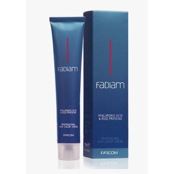 Βαφή μαλλιών FARCOM FADIAM 6.0 Ξανθό Καστανό