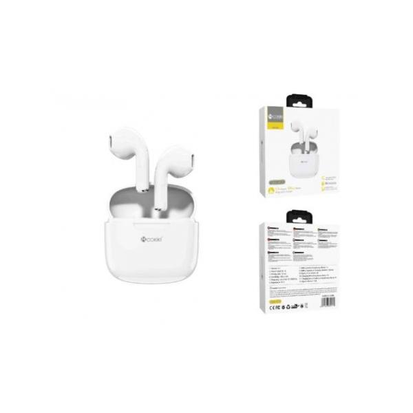 Cokike® TWS-W1 V5.1 Ασύρματα ακουστικά