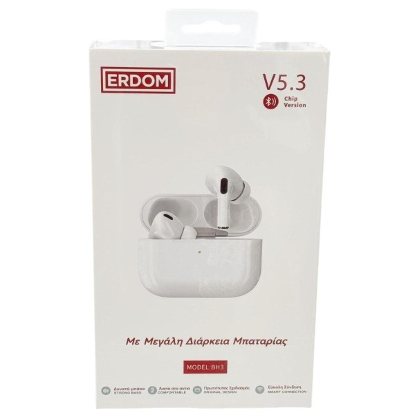 ERDOM ET-BH3 Bluetooth Ασύρματα Ακουστικά