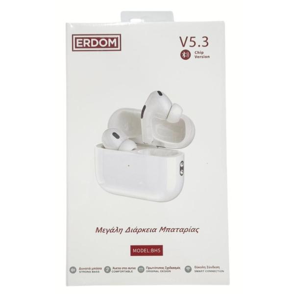 ERDOM ET-BH5 Bluetooth Ασύρματα Ακουστικά