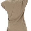 M.H.Y COLLECTION Γυναικείο T-shirt Mε Στάμπα Λονδίνο