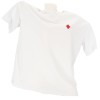 HOT, FASHION ,Γυναικείο, Τ-shirt,  Σχέδιο, Στο ,Πλάι,
