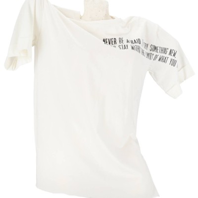 BABY LADY Γυναικείο T-shirt Mε Στάμπα Λέξεις