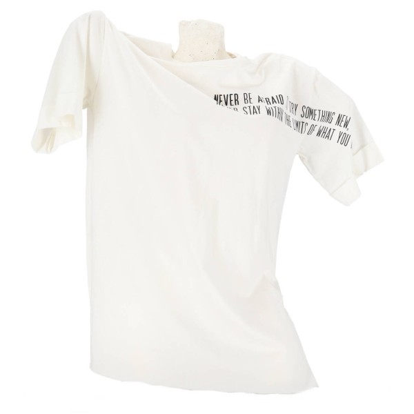 BABY LADY Γυναικείο T-shirt Mε Στάμπα Λέξεις