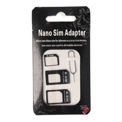 Αντάπτορας κάρτας SIM