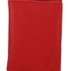 GENUINE LEATHER Δερμάτινη Καρτοθήκη