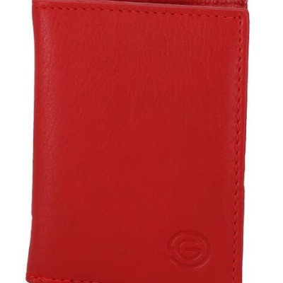 GENUINE LEATHER Δερμάτινη Καρτοθήκη