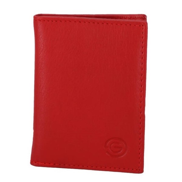 Genuine Leather CG309 Δερμάτινη Καρτοθήκη