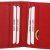 GENUINE LEATHER Δερμάτινη Καρτοθήκη