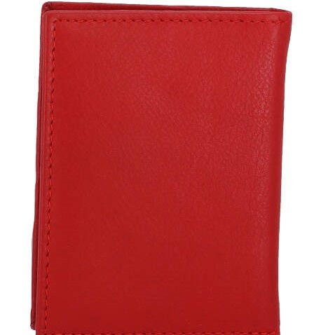 GENUINE LEATHER Δερμάτινη Καρτοθήκη