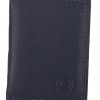 GENUINE LEATHER Δερμάτινη Καρτοθήκη