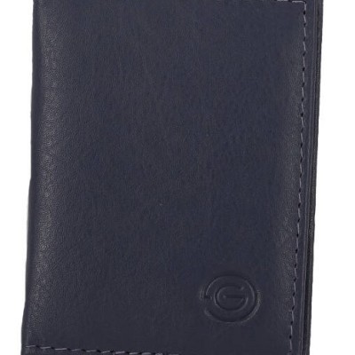 GENUINE LEATHER Δερμάτινη Καρτοθήκη