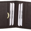 GENUINE LEATHER Δερμάτινη Καρτοθήκη