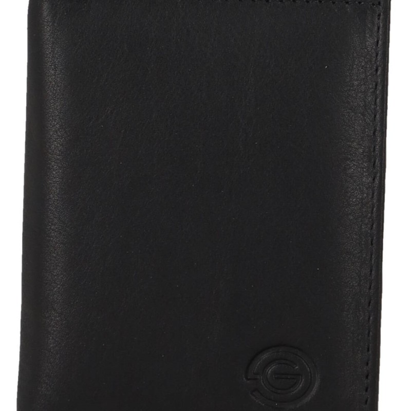 GENUINE LEATHER Δερμάτινη Καρτοθήκη
