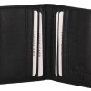 GENUINE LEATHER Δερμάτινη Καρτοθήκη