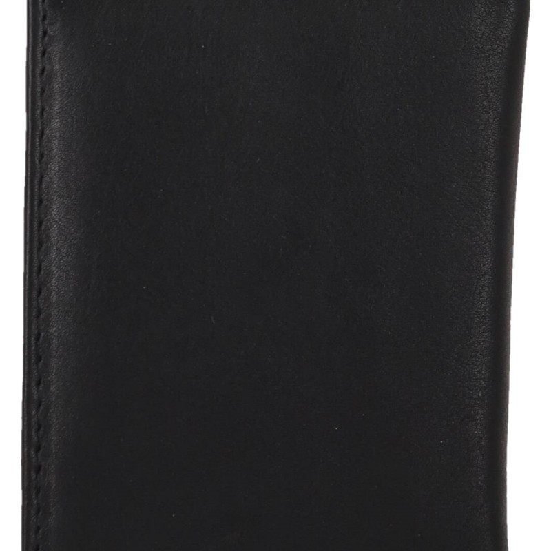 GENUINE LEATHER Δερμάτινη Καρτοθήκη