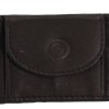 Genuine Leather 405 Ανδρικό Πορτοφόλι Mini Δερμάτινο