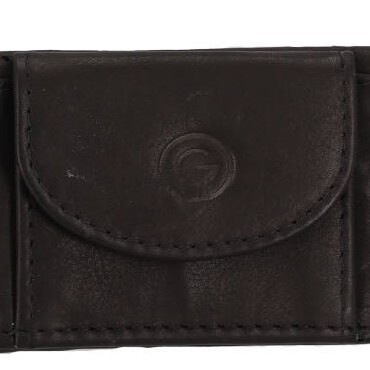 Genuine Leather 405 Ανδρικό Πορτοφόλι Mini Δερμάτινο