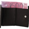 Genuine Leather 405 Ανδρικό Πορτοφόλι Mini Δερμάτινο