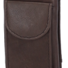 Genuine Leather 405 Ανδρικό Πορτοφόλι Mini Δερμάτινο