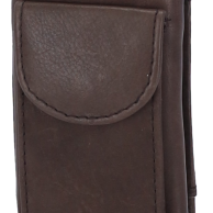 Genuine Leather 405 Ανδρικό Πορτοφόλι Mini Δερμάτινο
