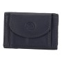 Genuine Leather 405 Ανδρικό Πορτοφόλι Mini Δερμάτινο
