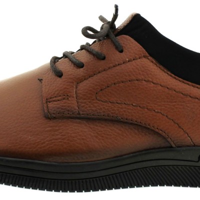 TKN Shoes Ανδρικά Δερμάτινα Παπούτσια Casual TKN Shoes Ανδρικά Δερμάτινα Παπούτσια Casual