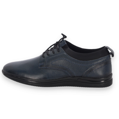 TKN Shoes Ανδρικά Δερμάτινα Παπούτσια Casual