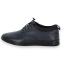 TKN Shoes Ανδρικά Δερμάτινα Παπούτσια Casual