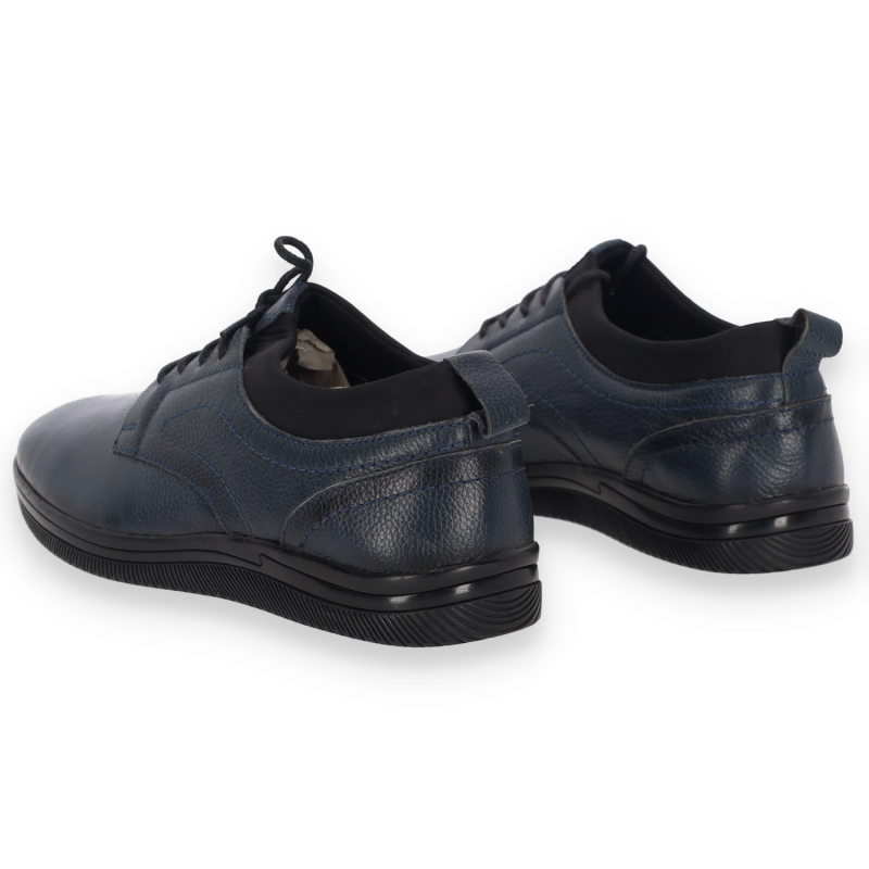 TKN Shoes Ανδρικά Δερμάτινα Παπούτσια Casual TKN Shoes Ανδρικά Δερμάτινα Παπούτσια Casual