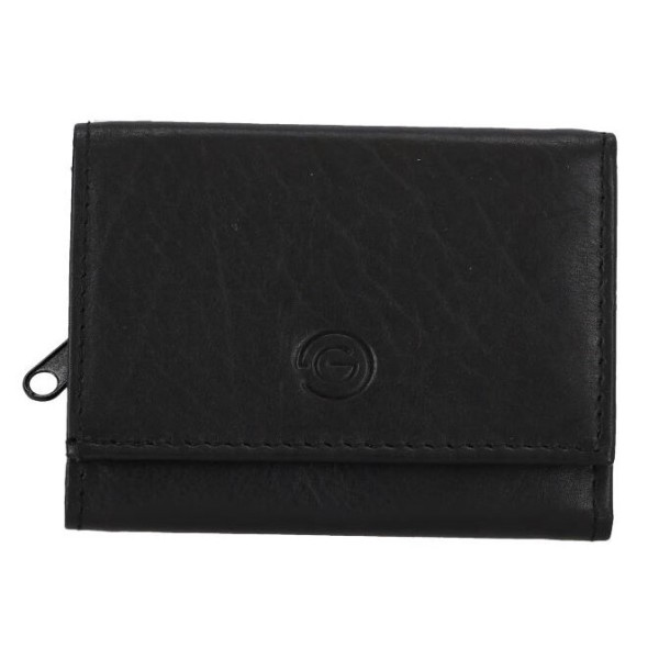 Genuine Leather PG90 Μικρό Ανδρικό Πορτοφόλι Δερμάτινο