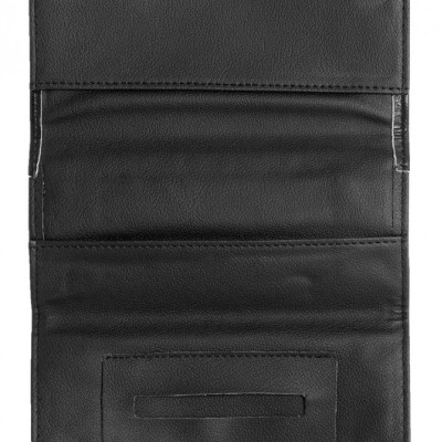 Tfar Καπνοθήκη Δερμάτινη με Μαγνητικό Κούμπωμα -The Woman