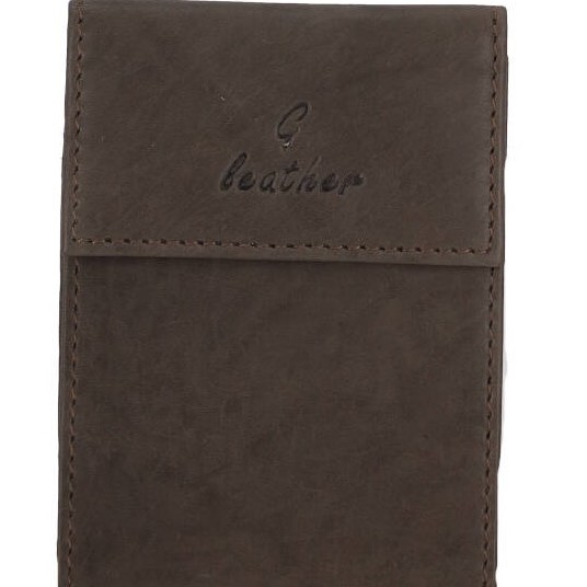 Genuine Leather C-073  Δερμάτινη Καρτοθήκη