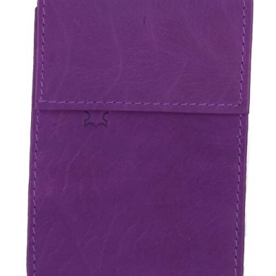 Genuine Leather C-073  Δερμάτινη Καρτοθήκη